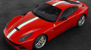 Ferrari: 70 livree speciali per celebrare 70 anni di storia