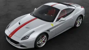 Ferrari: 70 livree speciali per celebrare 70 anni di storia