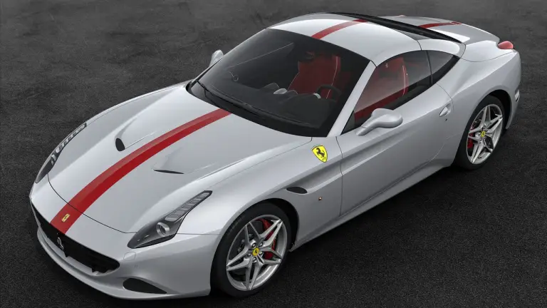 Ferrari: 70 livree speciali per celebrare 70 anni di storia - 40