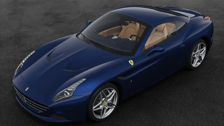 Ferrari: 70 livree speciali per celebrare 70 anni di storia - 44