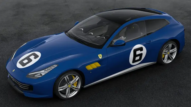 Ferrari: 70 livree speciali per celebrare 70 anni di storia - 46