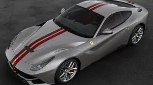 Ferrari: 70 livree speciali per celebrare 70 anni di storia