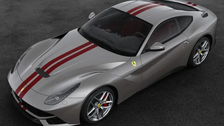 Ferrari: 70 livree speciali per celebrare 70 anni di storia - 47