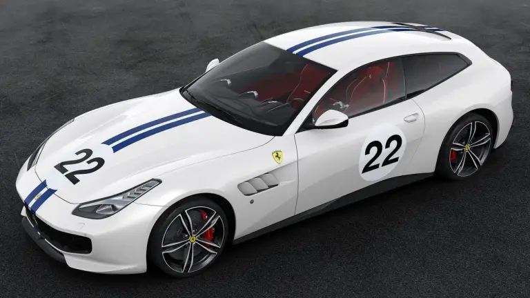 Ferrari: 70 livree speciali per celebrare 70 anni di storia - 48