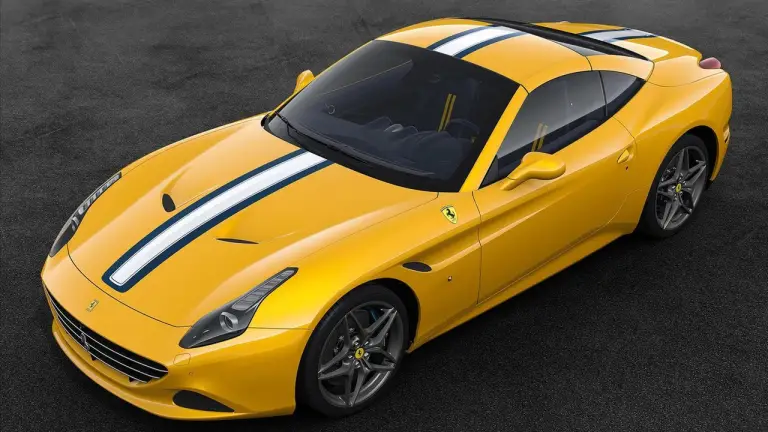 Ferrari: 70 livree speciali per celebrare 70 anni di storia - 52