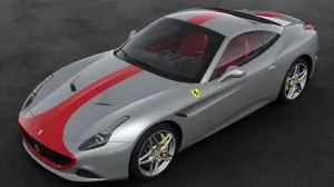 Ferrari: 70 livree speciali per celebrare 70 anni di storia