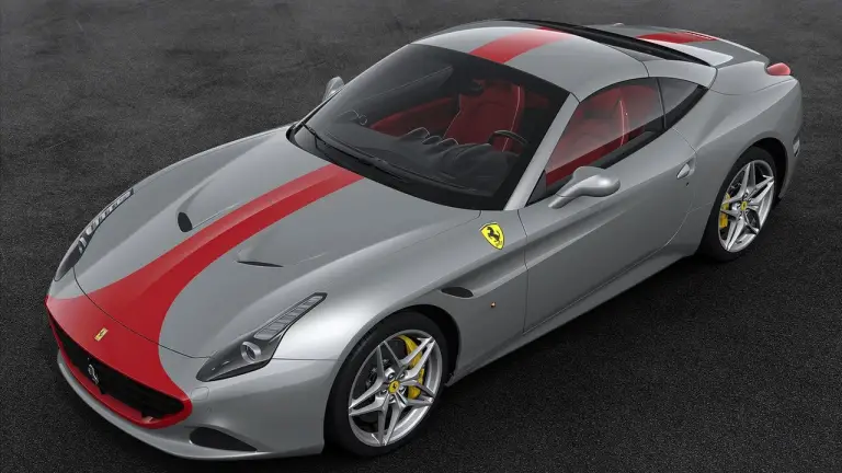 Ferrari: 70 livree speciali per celebrare 70 anni di storia - 54