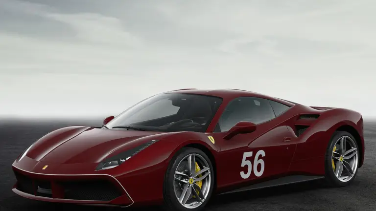 Ferrari: 70 livree speciali per celebrare 70 anni di storia - 56