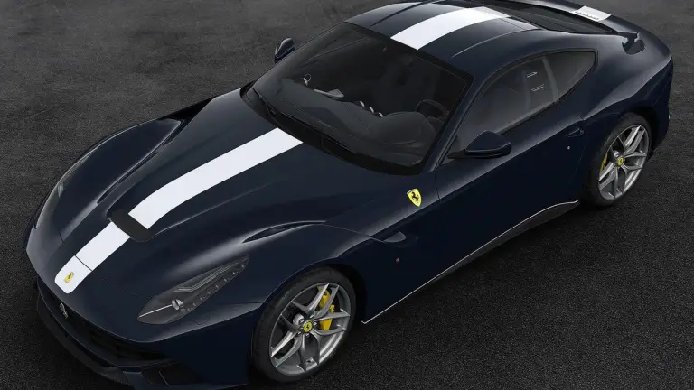 Ferrari: 70 livree speciali per celebrare 70 anni di storia - 5