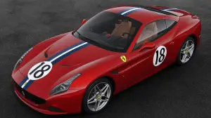 Ferrari: 70 livree speciali per celebrare 70 anni di storia