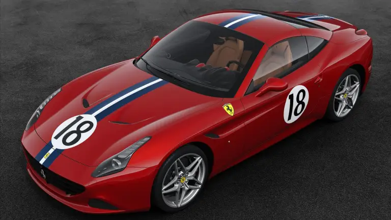 Ferrari: 70 livree speciali per celebrare 70 anni di storia - 62