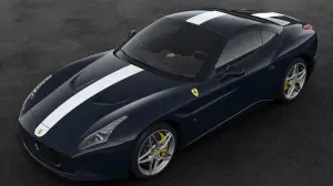 Ferrari: 70 livree speciali per celebrare 70 anni di storia