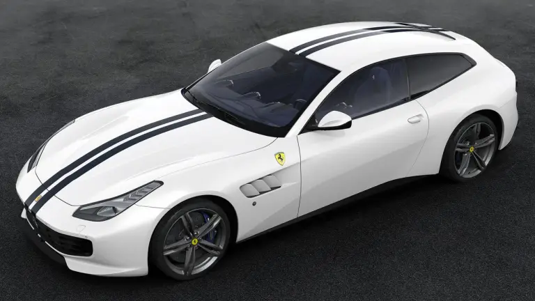 Ferrari: 70 livree speciali per celebrare 70 anni di storia - 65