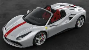 Ferrari: 70 livree speciali per celebrare 70 anni di storia - 66