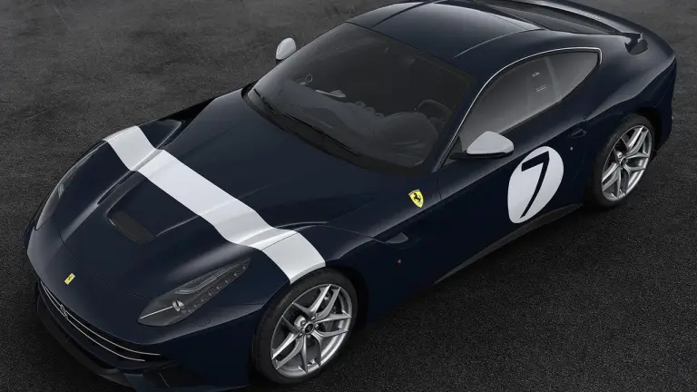 Ferrari: 70 livree speciali per celebrare 70 anni di storia - 69