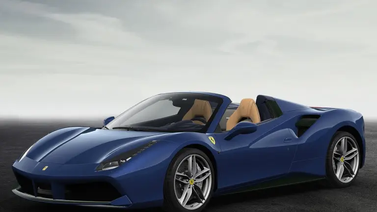 Ferrari: 70 livree speciali per celebrare 70 anni di storia - 6