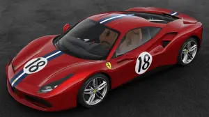 Ferrari: 70 livree speciali per celebrare 70 anni di storia