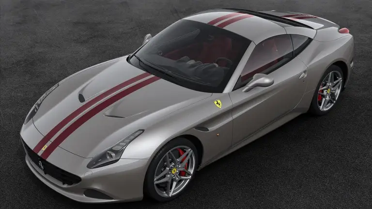 Ferrari: 70 livree speciali per celebrare 70 anni di storia - 71