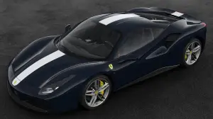 Ferrari: 70 livree speciali per celebrare 70 anni di storia