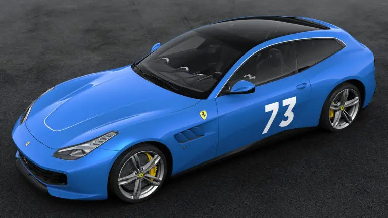 Ferrari: 70 livree speciali per celebrare 70 anni di storia - 74