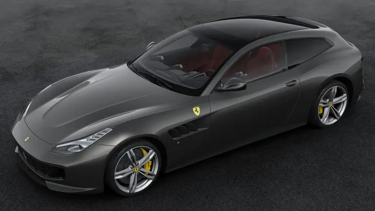 Ferrari: 70 livree speciali per celebrare 70 anni di storia - 76