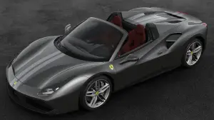 Ferrari: 70 livree speciali per celebrare 70 anni di storia