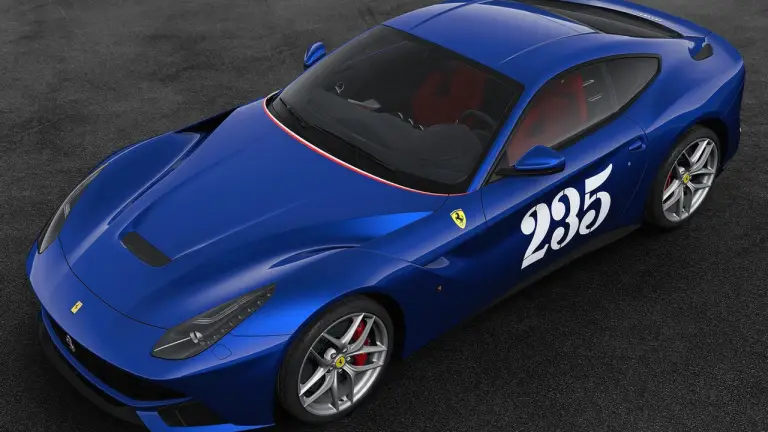 Ferrari: 70 livree speciali per celebrare 70 anni di storia - 78