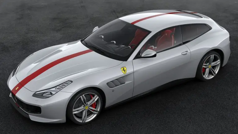 Ferrari: 70 livree speciali per celebrare 70 anni di storia - 79