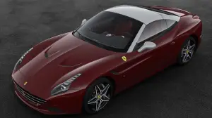 Ferrari: 70 livree speciali per celebrare 70 anni di storia