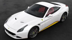 Ferrari: 70 livree speciali per celebrare 70 anni di storia