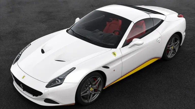 Ferrari: 70 livree speciali per celebrare 70 anni di storia - 80