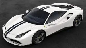 Ferrari: 70 livree speciali per celebrare 70 anni di storia - 82