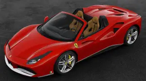 Ferrari: 70 livree speciali per celebrare 70 anni di storia - 83