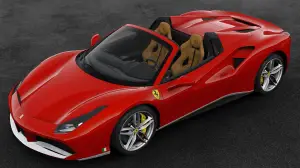 Ferrari: 70 livree speciali per celebrare 70 anni di storia