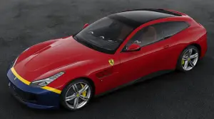 Ferrari: 70 livree speciali per celebrare 70 anni di storia - 8