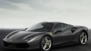 Ferrari: 70 livree speciali per celebrare 70 anni di storia