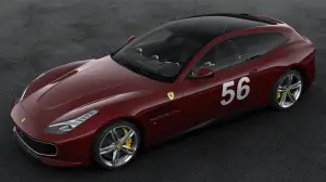 Ferrari: 70 livree speciali per celebrare 70 anni di storia