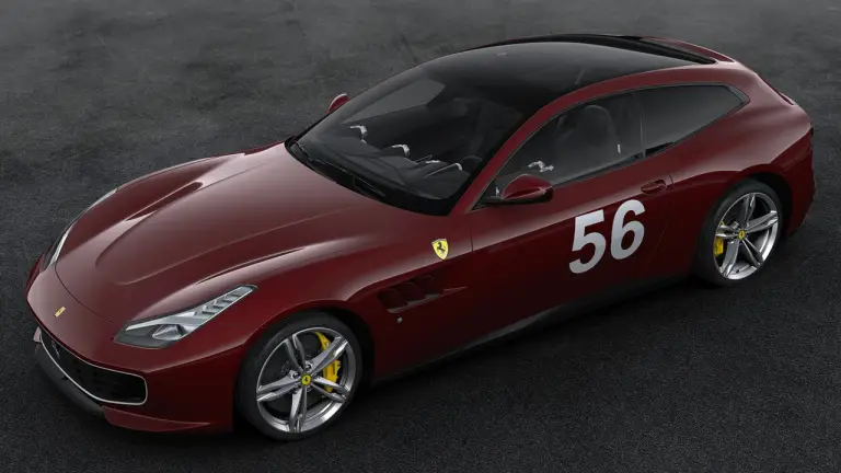 Ferrari: 70 livree speciali per celebrare 70 anni di storia - 88