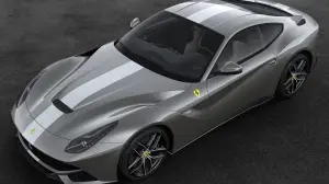 Ferrari: 70 livree speciali per celebrare 70 anni di storia