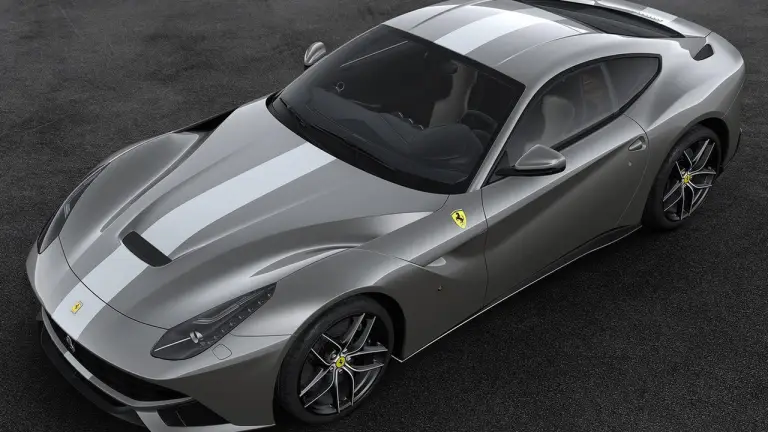 Ferrari: 70 livree speciali per celebrare 70 anni di storia - 87