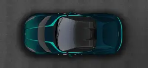 Ferrari 812 Competizione A Blu Capri 