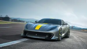 Ferrari 812 Competizione e Competizione A - Foto ufficiali