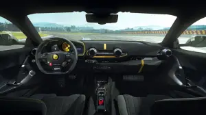 Ferrari 812 Competizione e Competizione A - Foto ufficiali