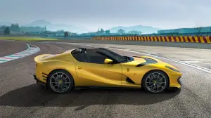 Ferrari 812 Competizione e Competizione A - Foto ufficiali