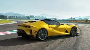 Ferrari 812 Competizione e Competizione A - Foto ufficiali