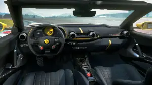 Ferrari 812 Competizione e Competizione A - Foto ufficiali