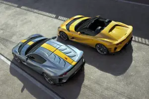 Ferrari 812 Competizione e Competizione A - Foto ufficiali