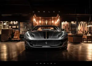 Ferrari 812 GTS by Carlex Design - Foto