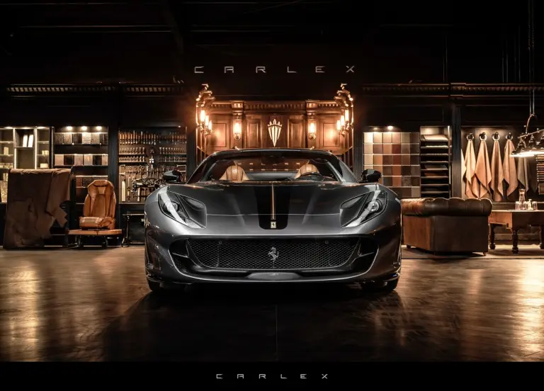 Ferrari 812 GTS by Carlex Design - Foto - 9