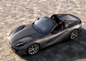 Ferrari 812 GTS - Foto ufficiali